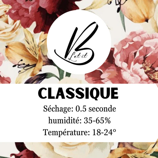 LET IT B CLASSIC EYELASH GLUE