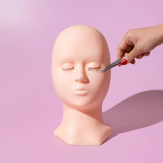TÊTE MANNEQUIN ( MAROTTE)