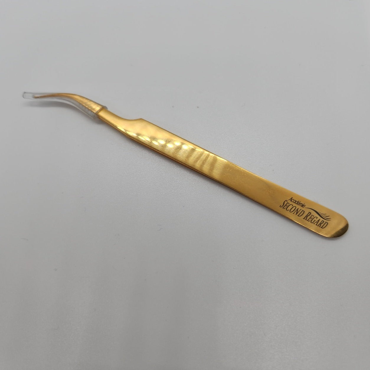 EYELASH EXTENSION TWEEZERS