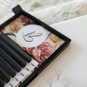 WW BOITIER DE CILS MIXTE 7 À 13 MM LET IT B