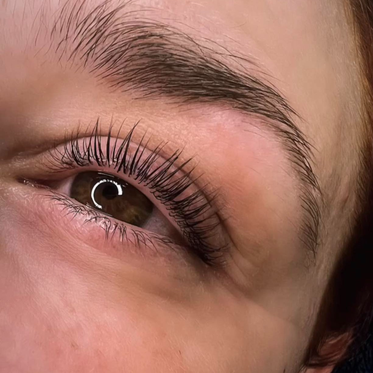 LASHLIFT TRAINING AND EYEBROW LAMINATION