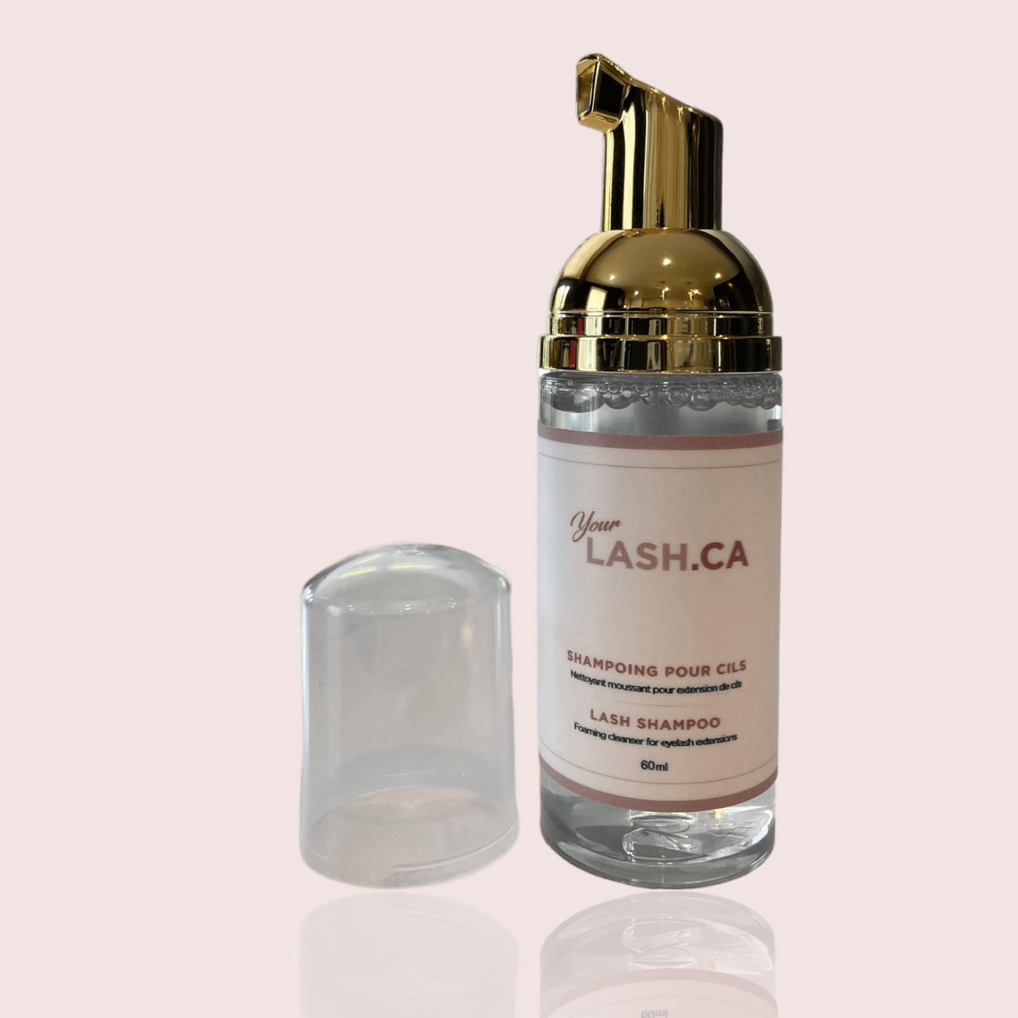 SHAMPOING POUR CILS