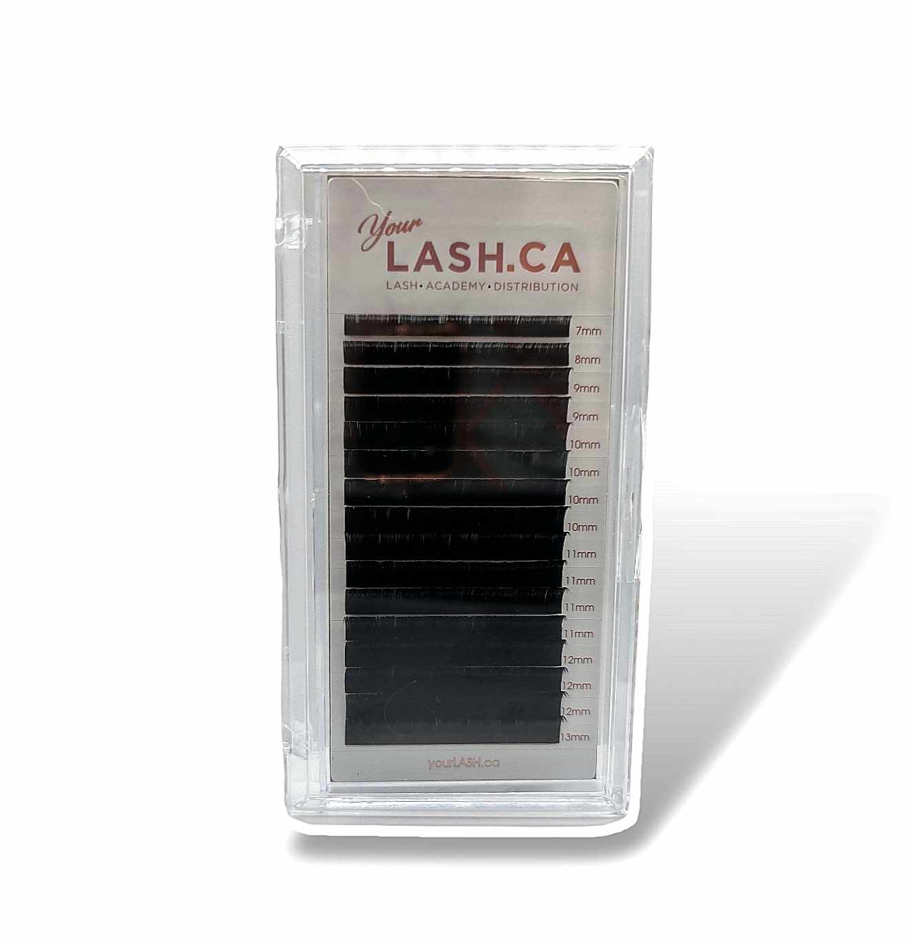 VOLUME SILK EYELASH EXTENSIONS