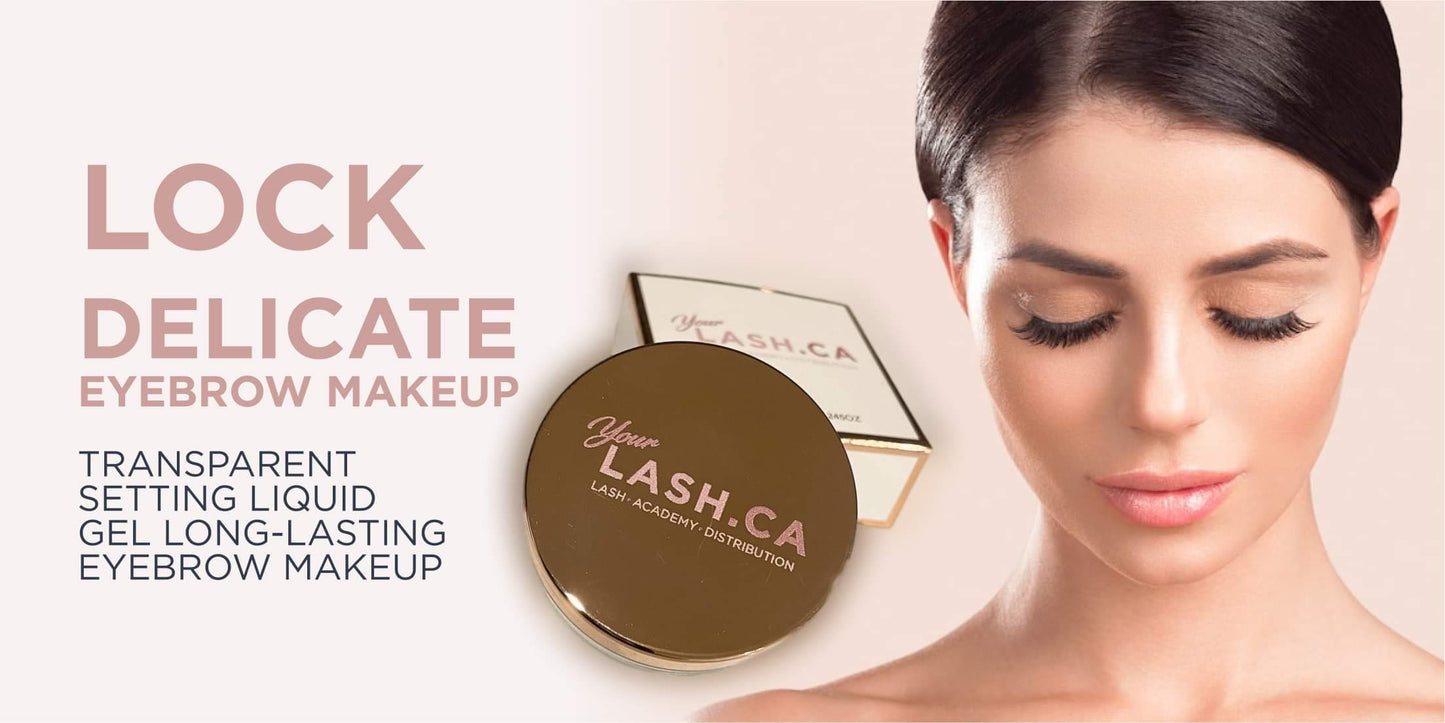 BROW GEL