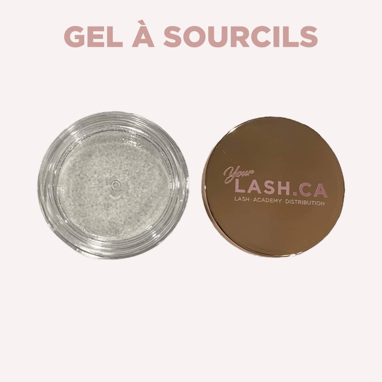 BROW GEL