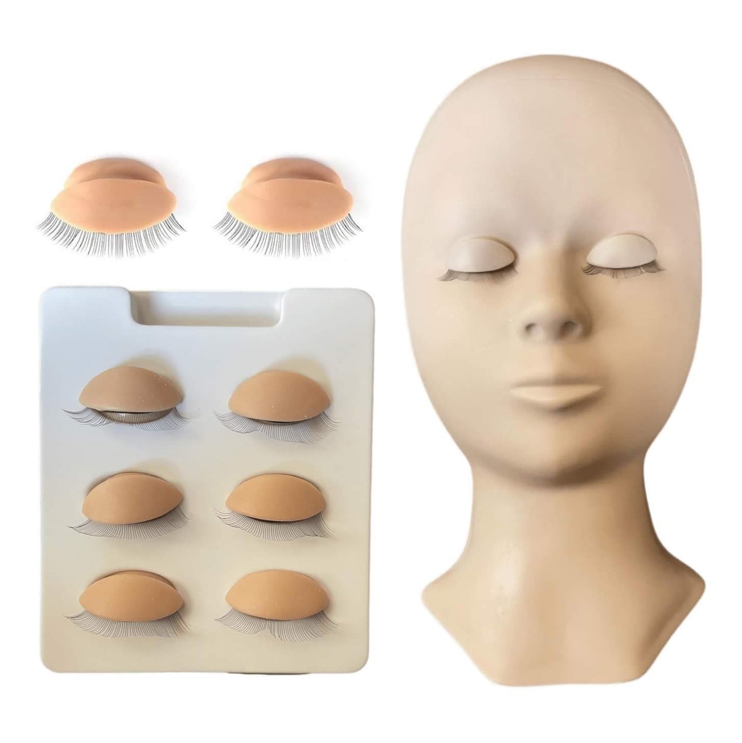 TÊTE MANNEQUIN ( MAROTTE)