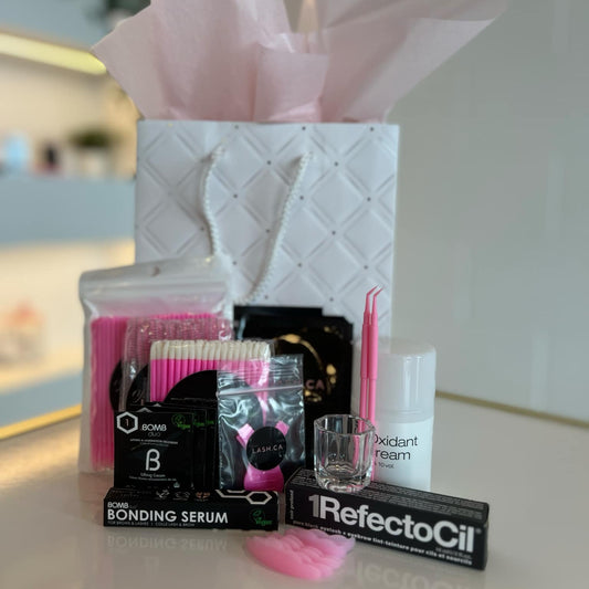 STARTER PACK LASHLIFT & BROWLAMINATION