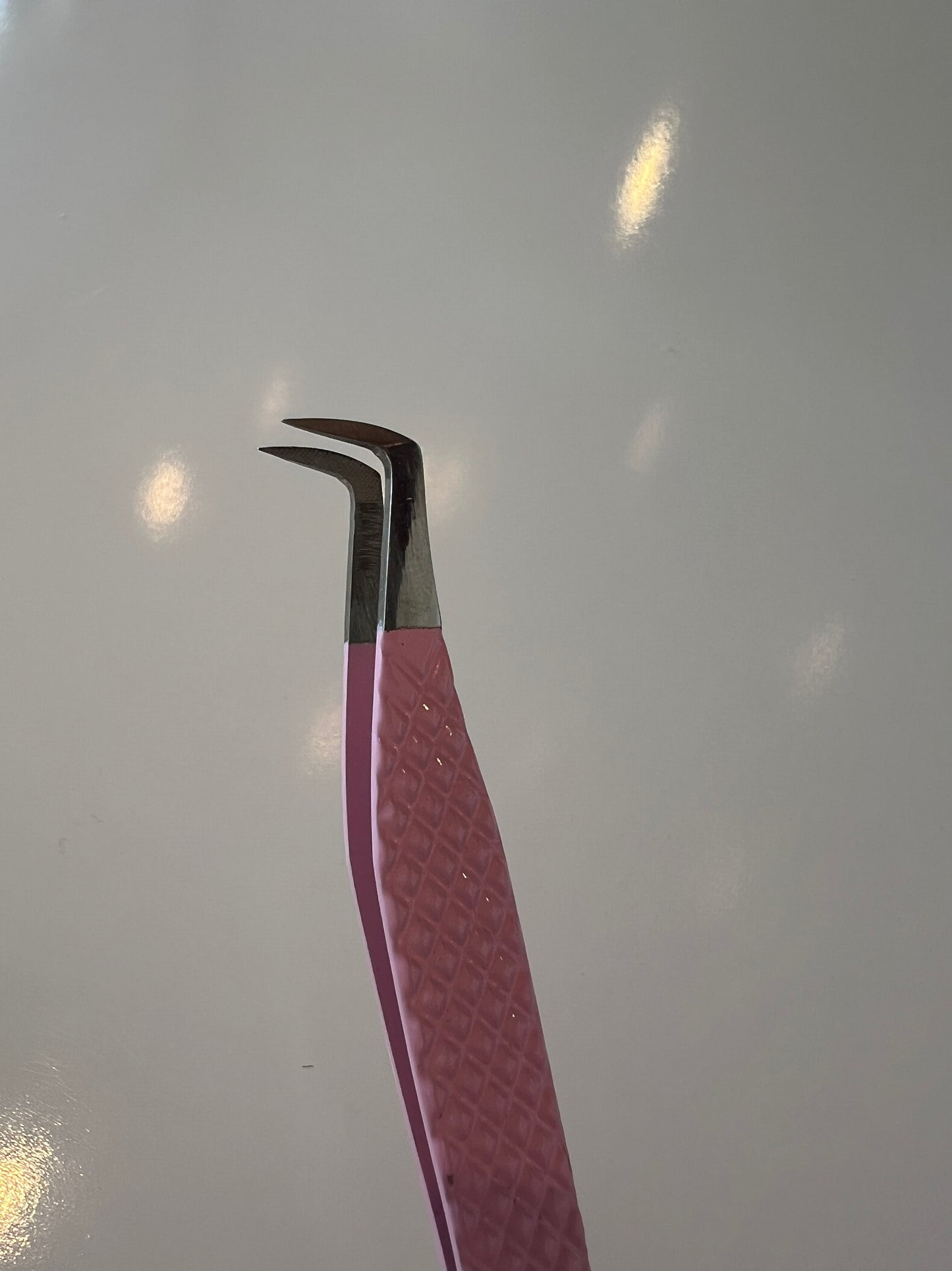 TWEEZERS FOR LASH TECHNICIEN
