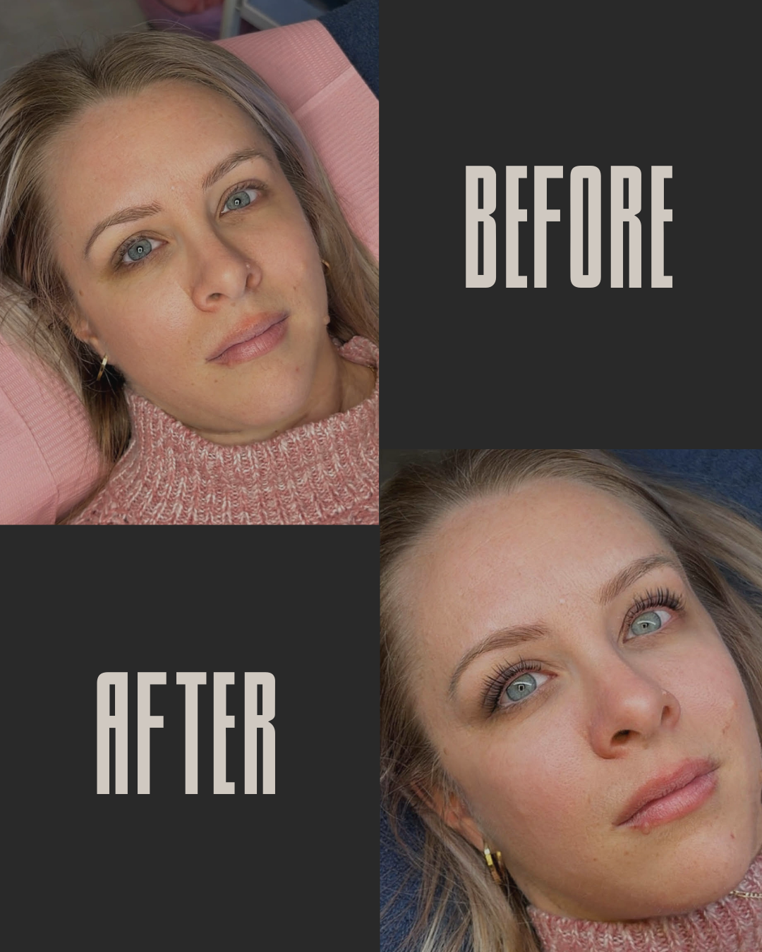 FORMATION LASHLIFT COREEN