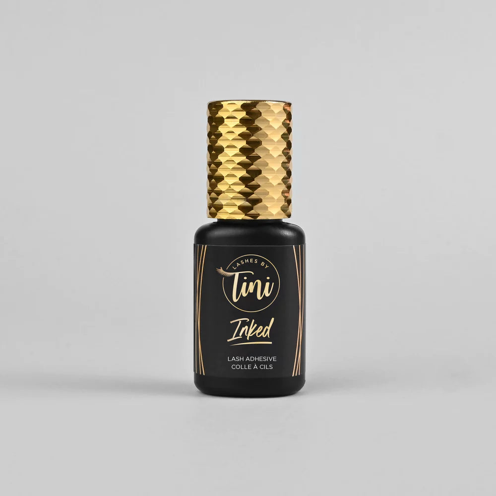 BLACK ADHESIVE • INKED (5ML)