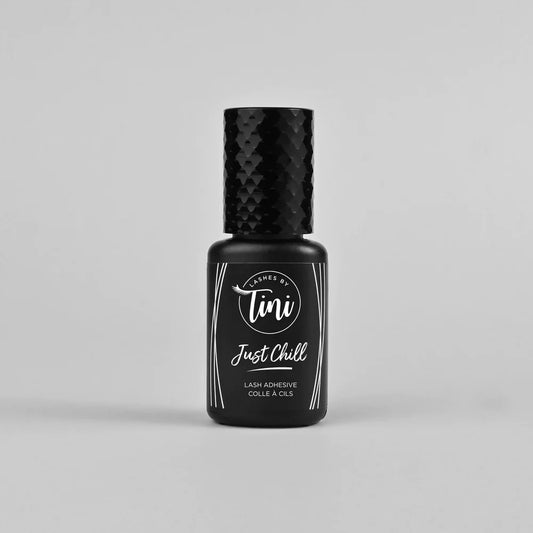 ADHÉSIF NOIR 2-3 SEC • JUST CHILL (5 ML)