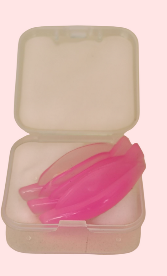 SILLICONE CUSHION FOR LASHLIFT