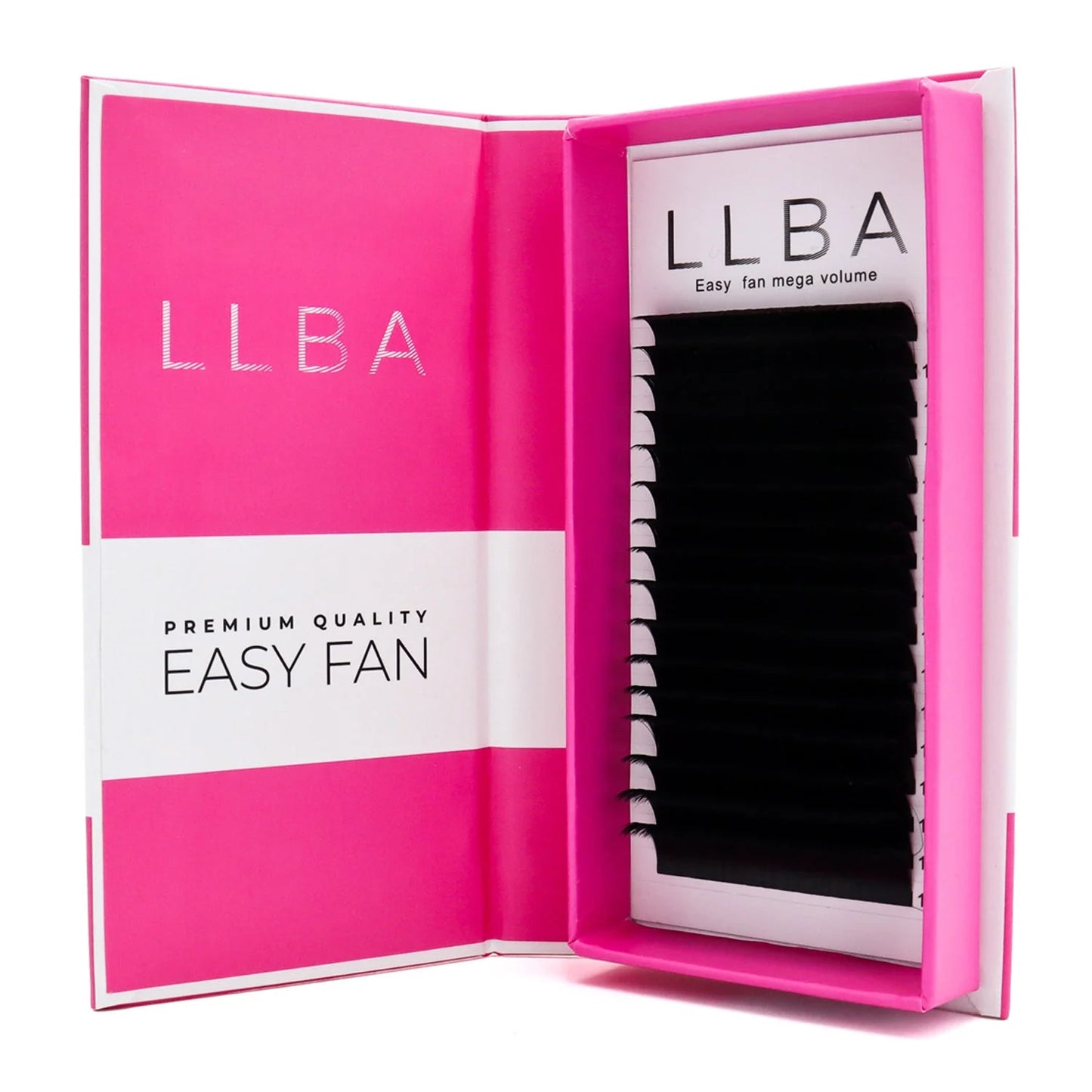 EASY FAN MÉGA VOLUME 0.07 MM MIX