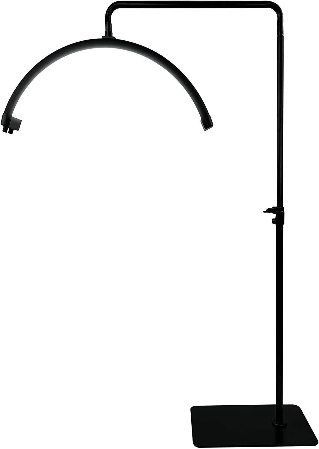 LAMPE MOON LIGHT LED SUR PIED 28 ''