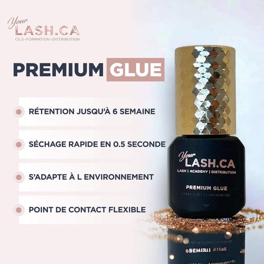 COLLE PREMIUM À CILS YOUR LASH.CA