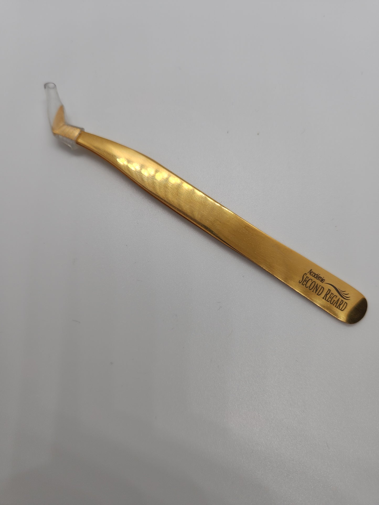EYELASH EXTENSION TWEEZERS
