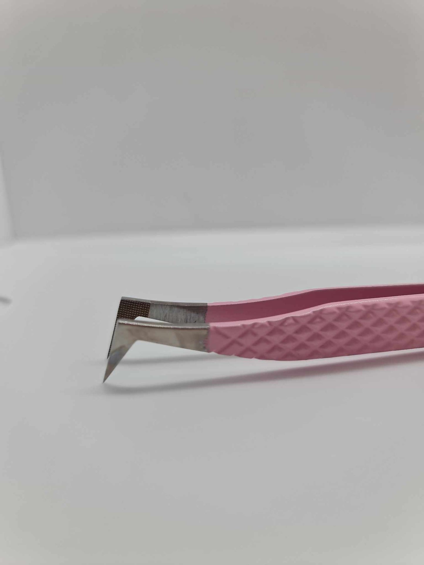 TWEEZERS FOR LASH TECHNICIEN