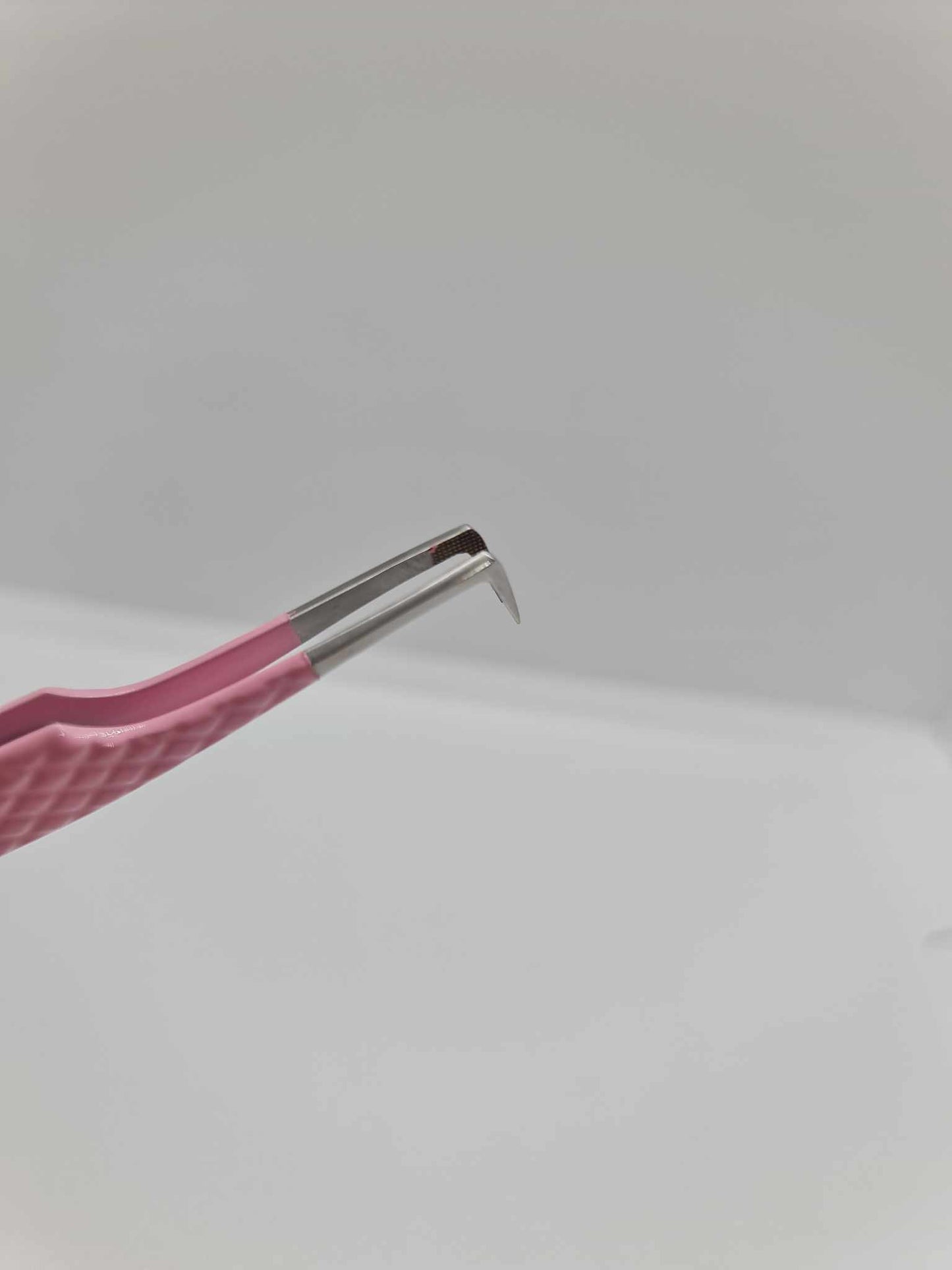 TWEEZERS FOR LASH TECHNICIEN