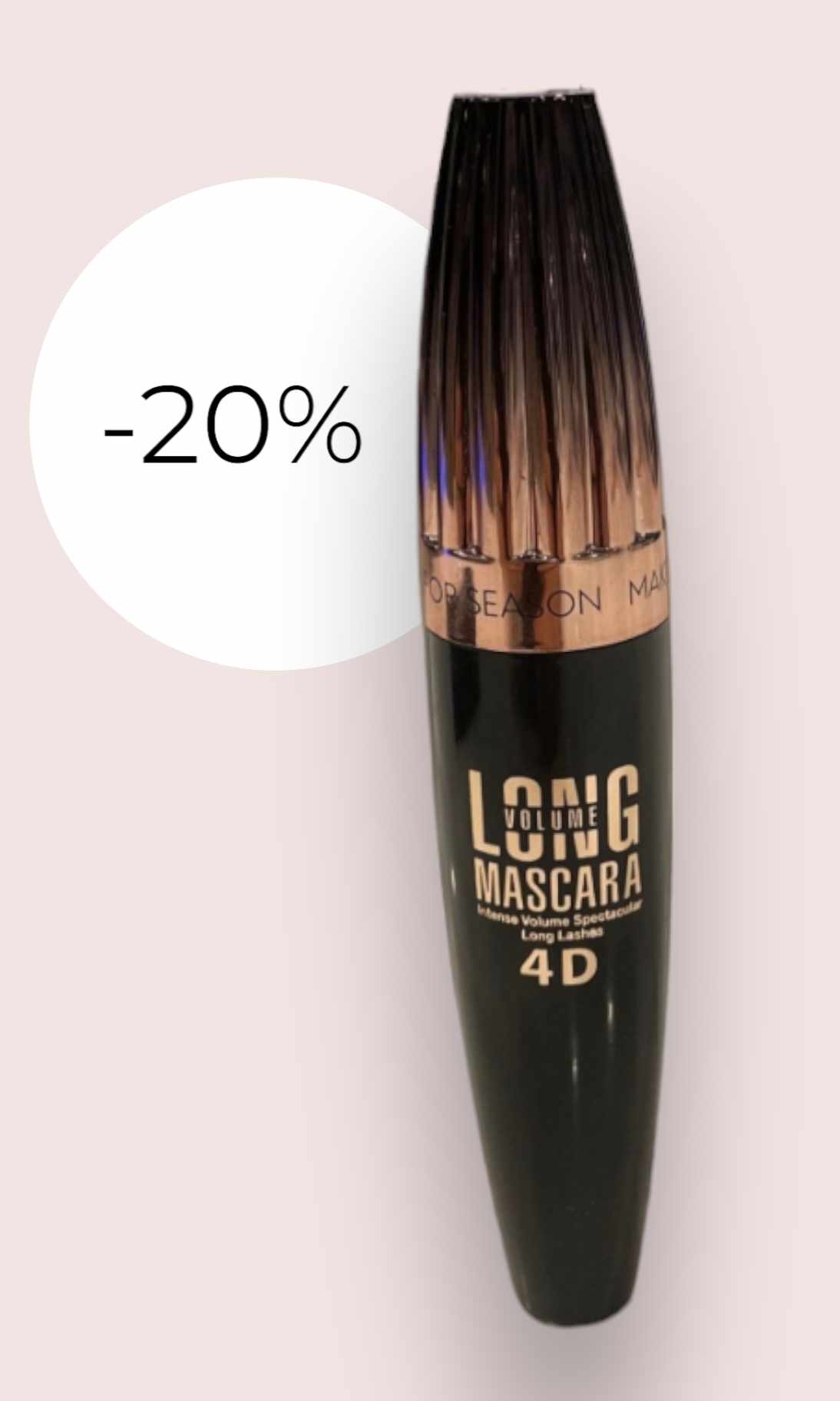 MASCARA 4D