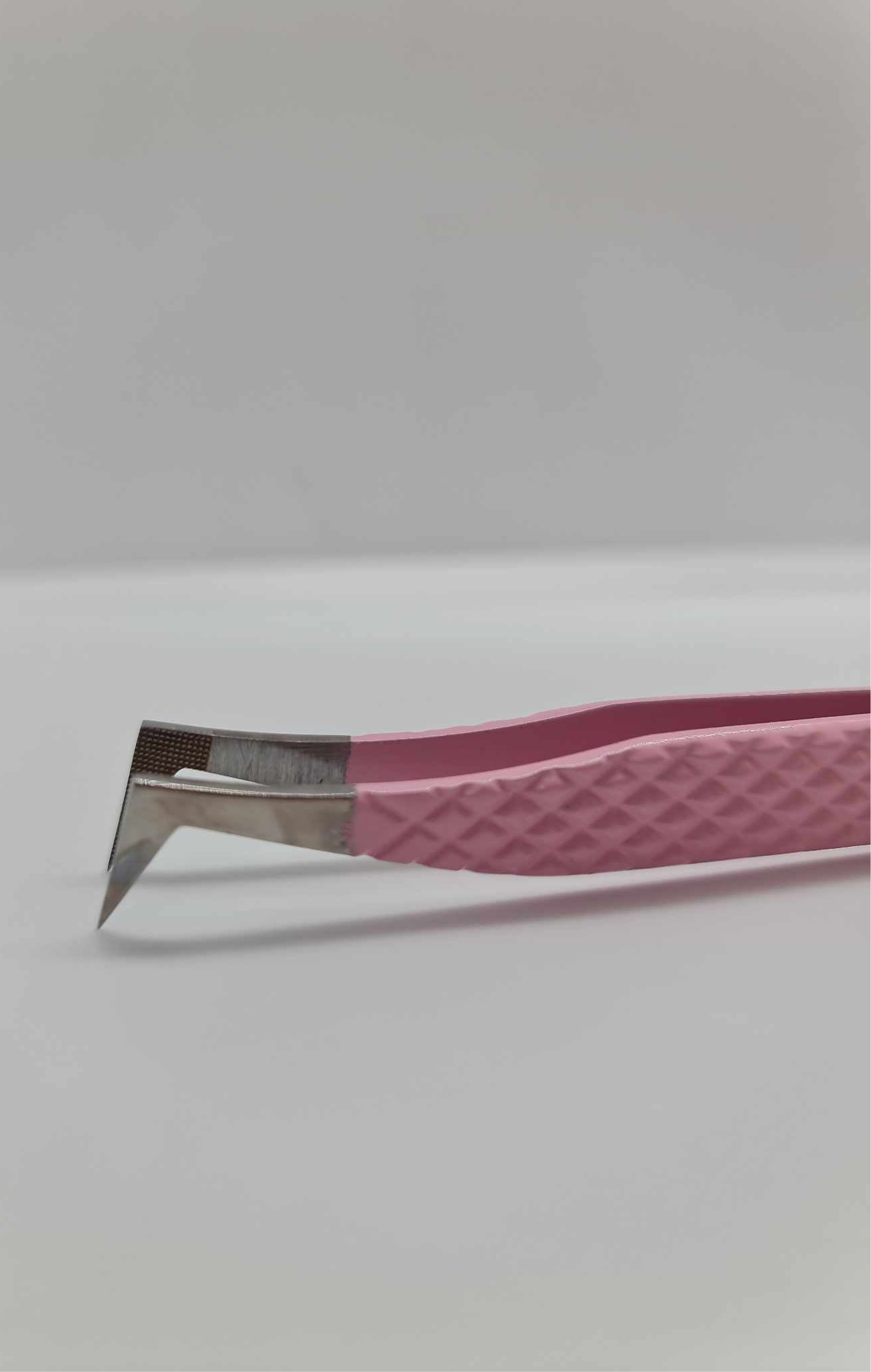 TWEEZERS FOR LASH TECHNICIEN