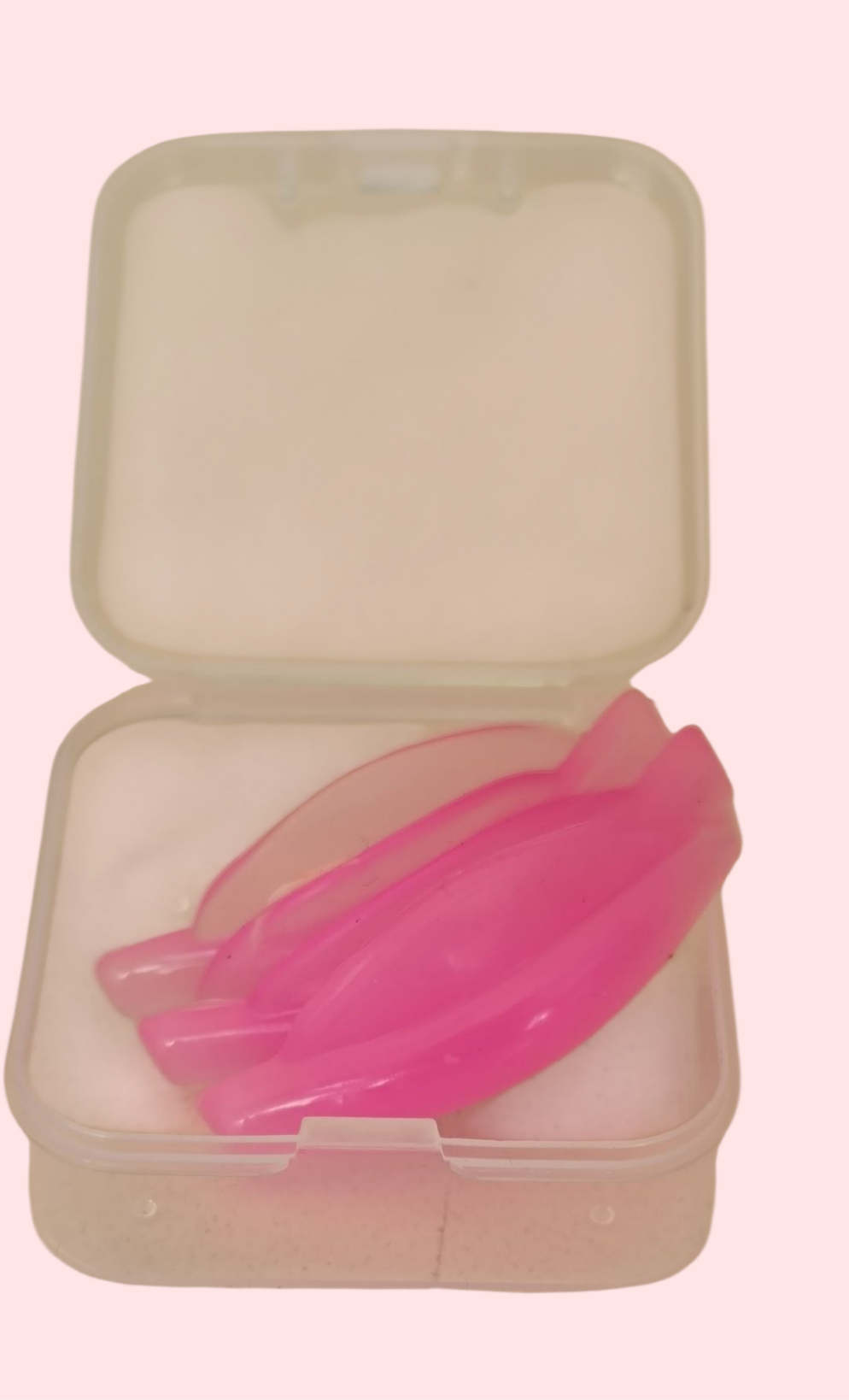 SILLICONE CUSHION FOR LASHLIFT