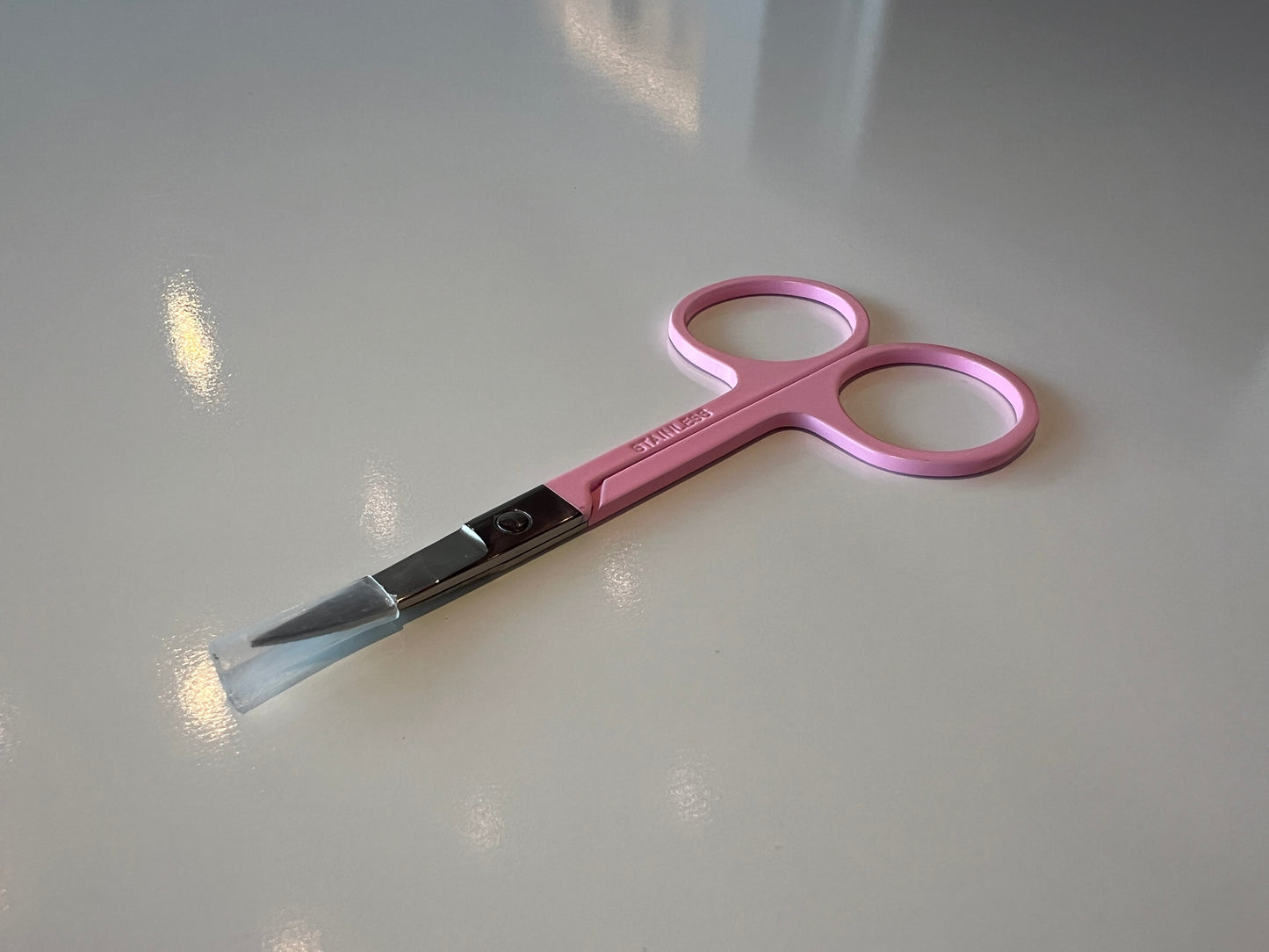 CISEAUX POUR SOURCILS