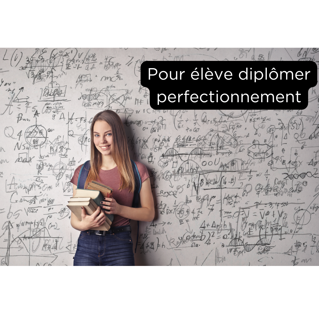 PERFECTIONNEMENT EN PRIVÉ