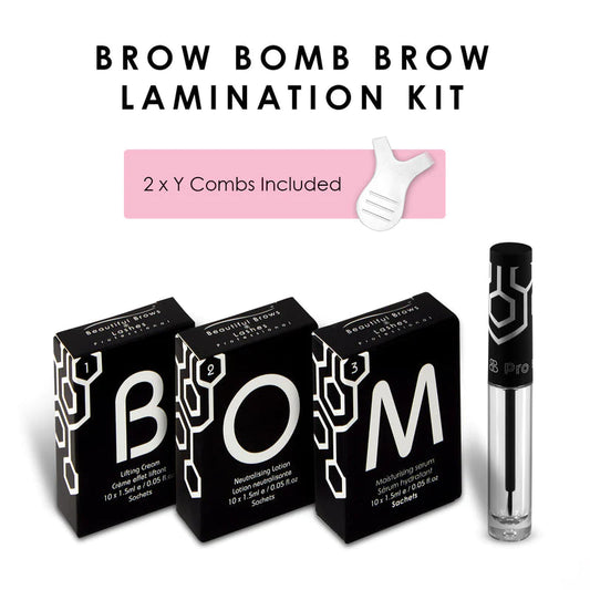 LASH BOMB BOX KIT