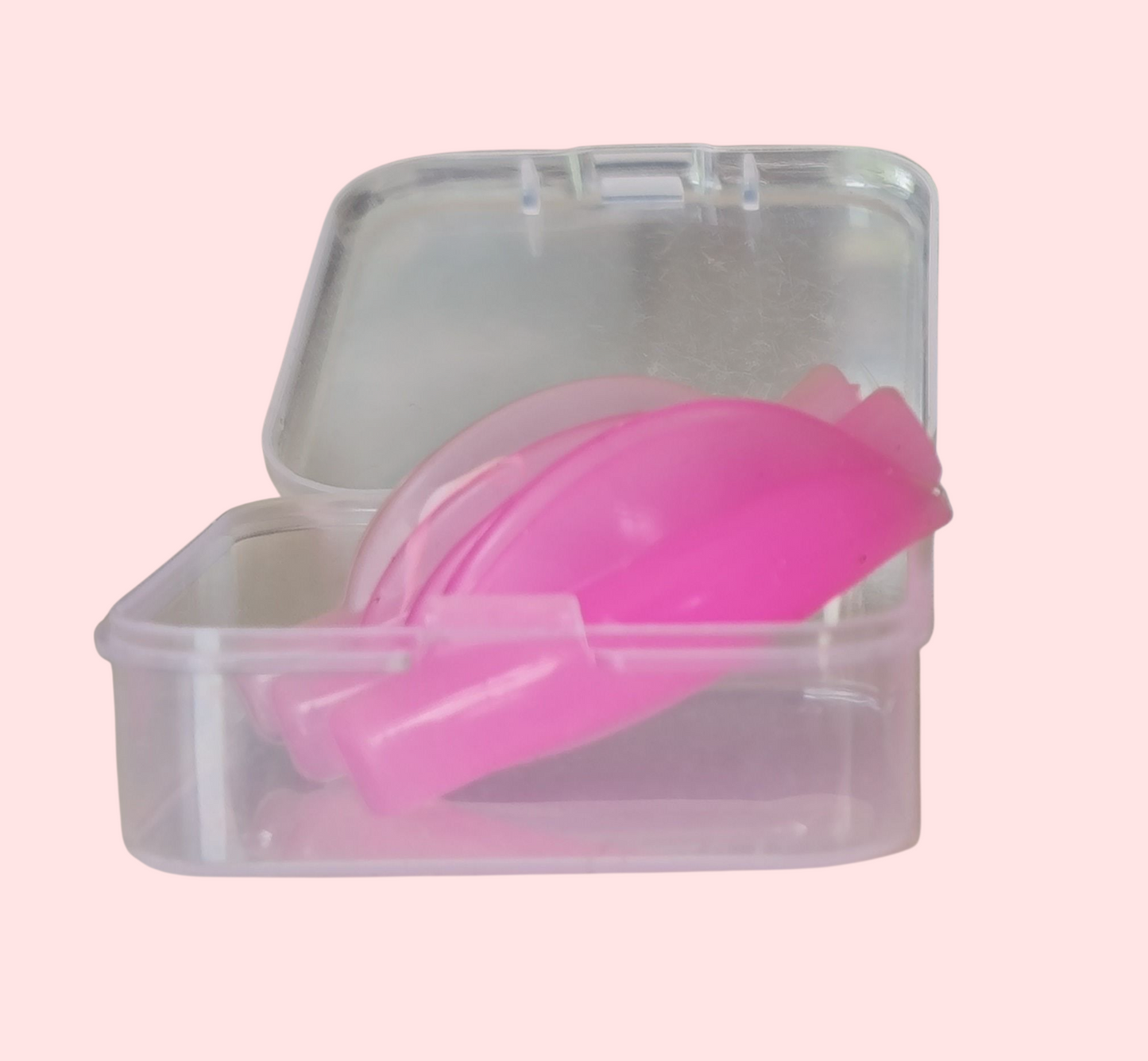 SILLICONE CUSHION FOR LASHLIFT