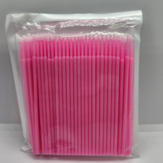 DISPOSABLE BRUSH APPLICATOR